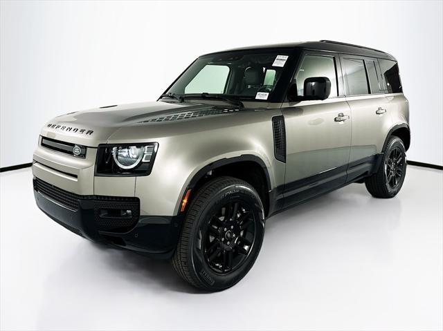 new 2024 Land Rover Defender car, priced at $83,178