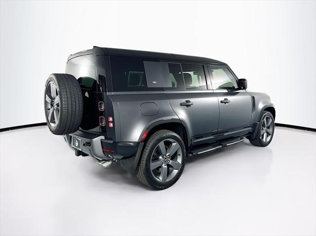 new 2024 Land Rover Defender car, priced at $130,068