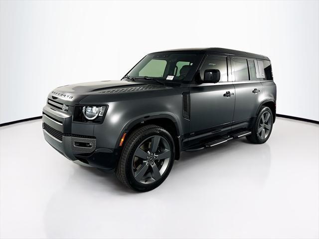 new 2024 Land Rover Defender car, priced at $130,068