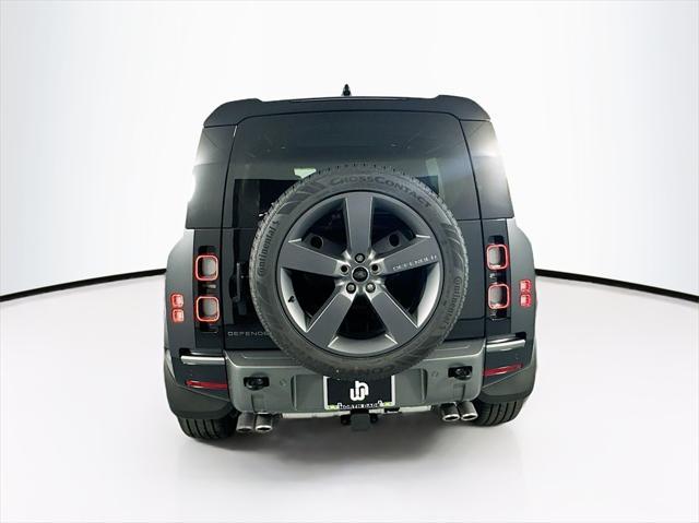 new 2024 Land Rover Defender car, priced at $130,068