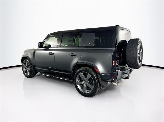 new 2024 Land Rover Defender car, priced at $130,068