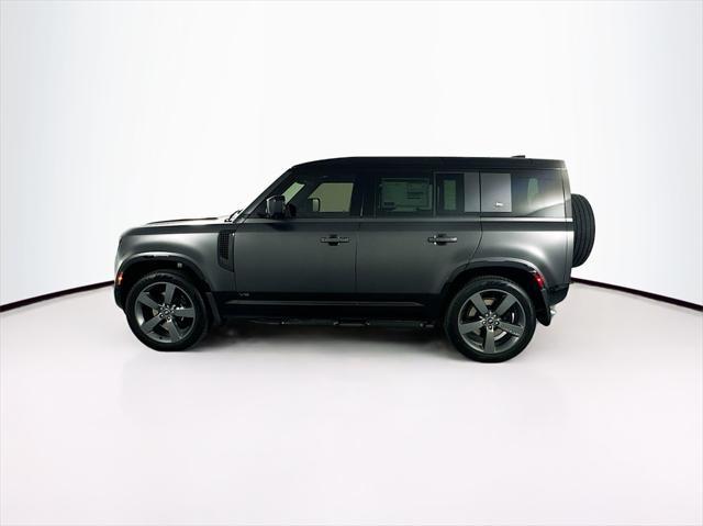 new 2024 Land Rover Defender car, priced at $130,068