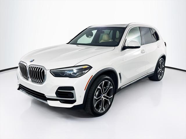 used 2022 BMW X5 car, priced at $43,991