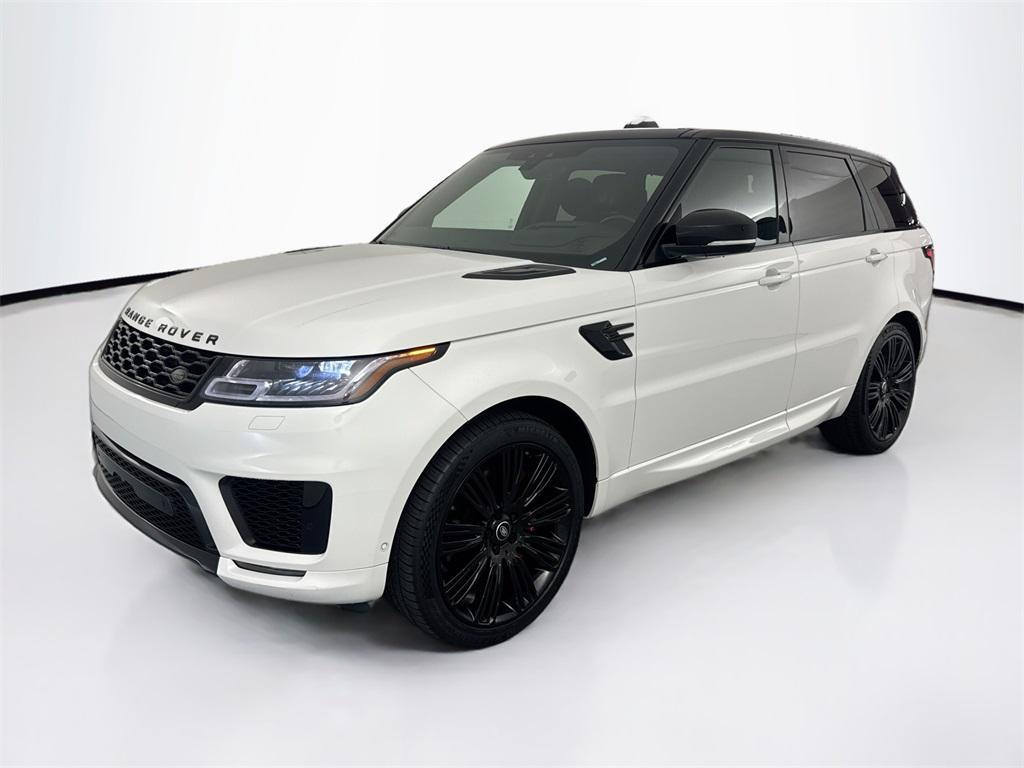 used 2020 Land Rover Range Rover Sport car, priced at $39,991