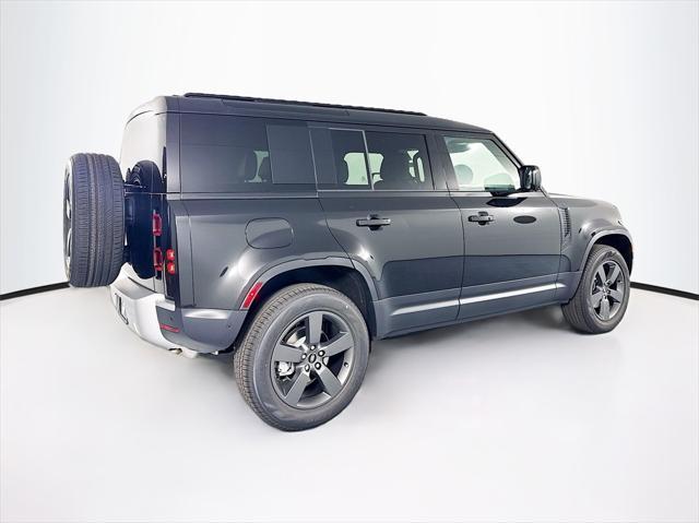 new 2025 Land Rover Defender car, priced at $67,313