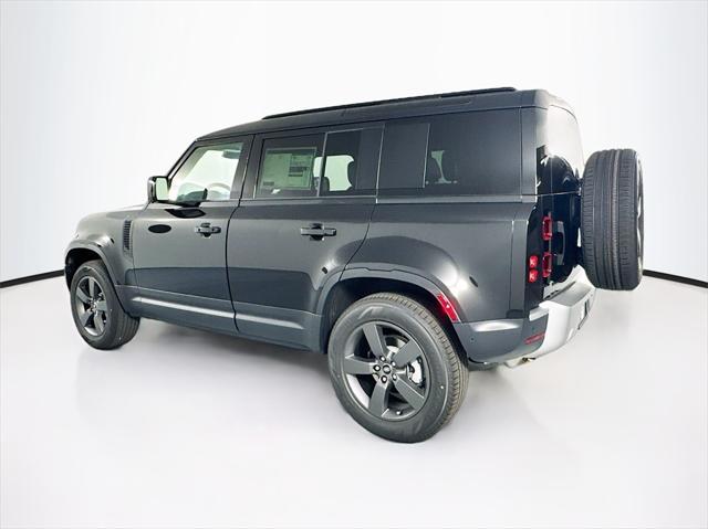 new 2025 Land Rover Defender car, priced at $67,313