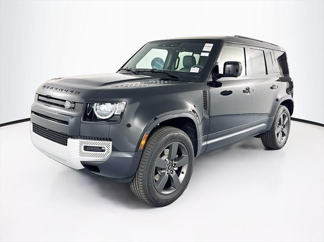 new 2025 Land Rover Defender car, priced at $67,313