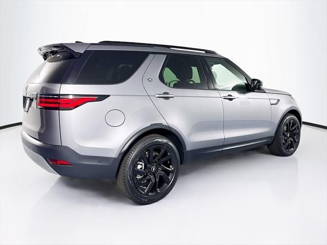 new 2025 Land Rover Discovery car, priced at $66,553