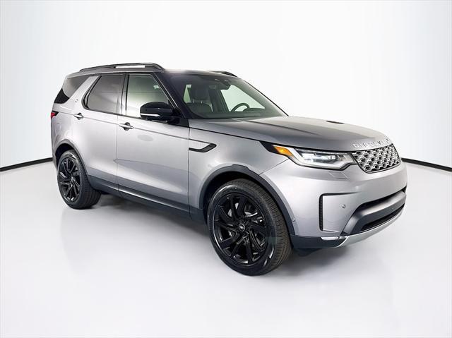 new 2025 Land Rover Discovery car, priced at $66,553