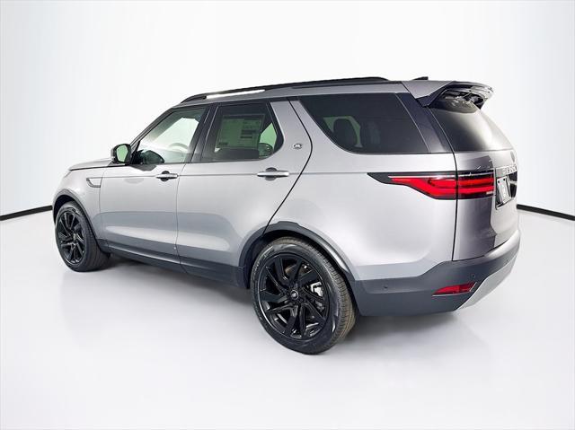 new 2025 Land Rover Discovery car, priced at $66,553