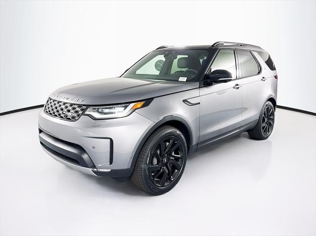 new 2025 Land Rover Discovery car, priced at $66,553