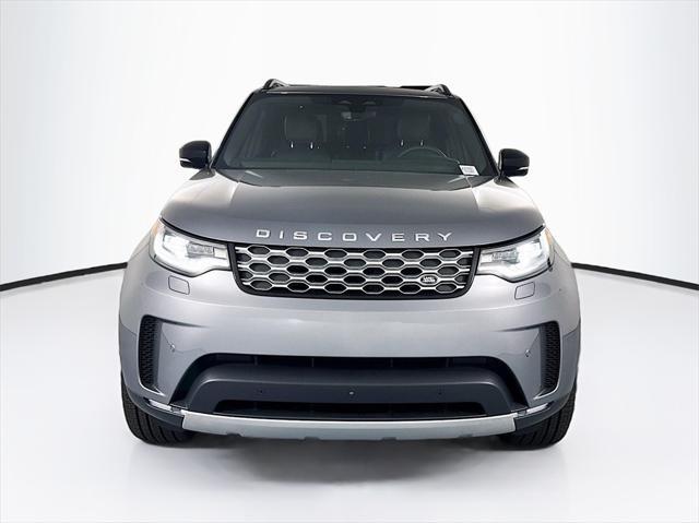 new 2025 Land Rover Discovery car, priced at $66,553