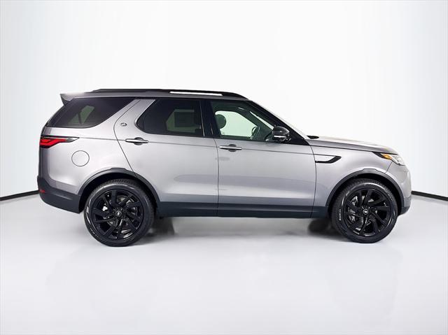 new 2025 Land Rover Discovery car, priced at $66,553