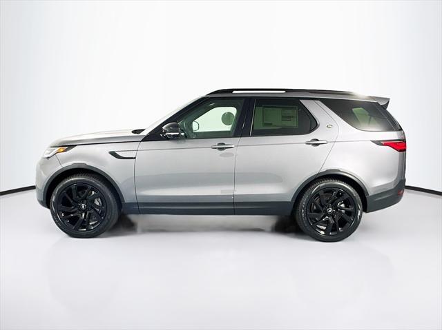 new 2025 Land Rover Discovery car, priced at $66,553