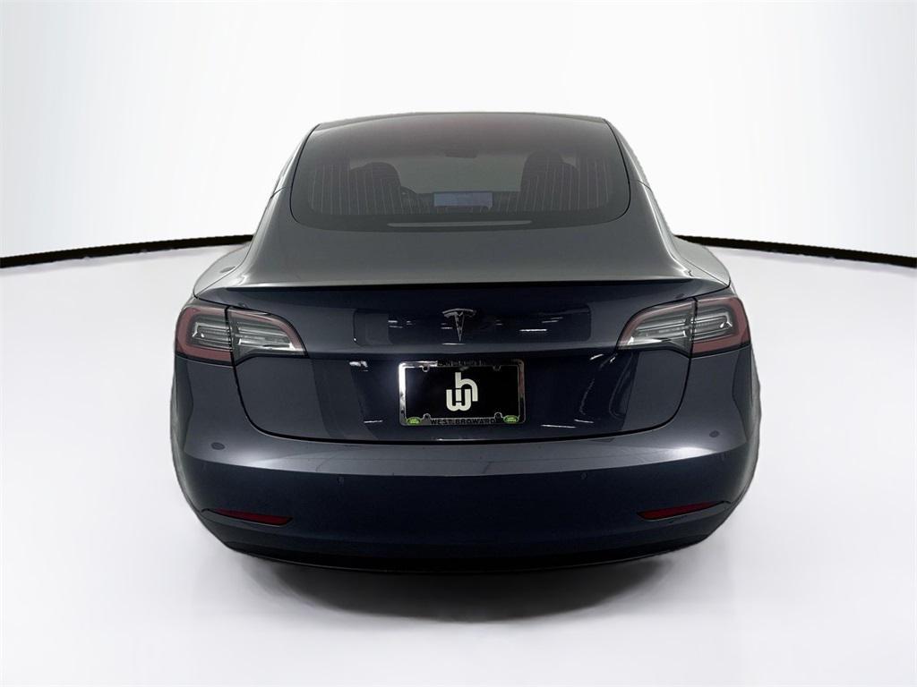 used 2018 Tesla Model 3 car, priced at $21,983