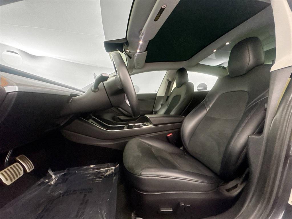 used 2018 Tesla Model 3 car, priced at $21,983