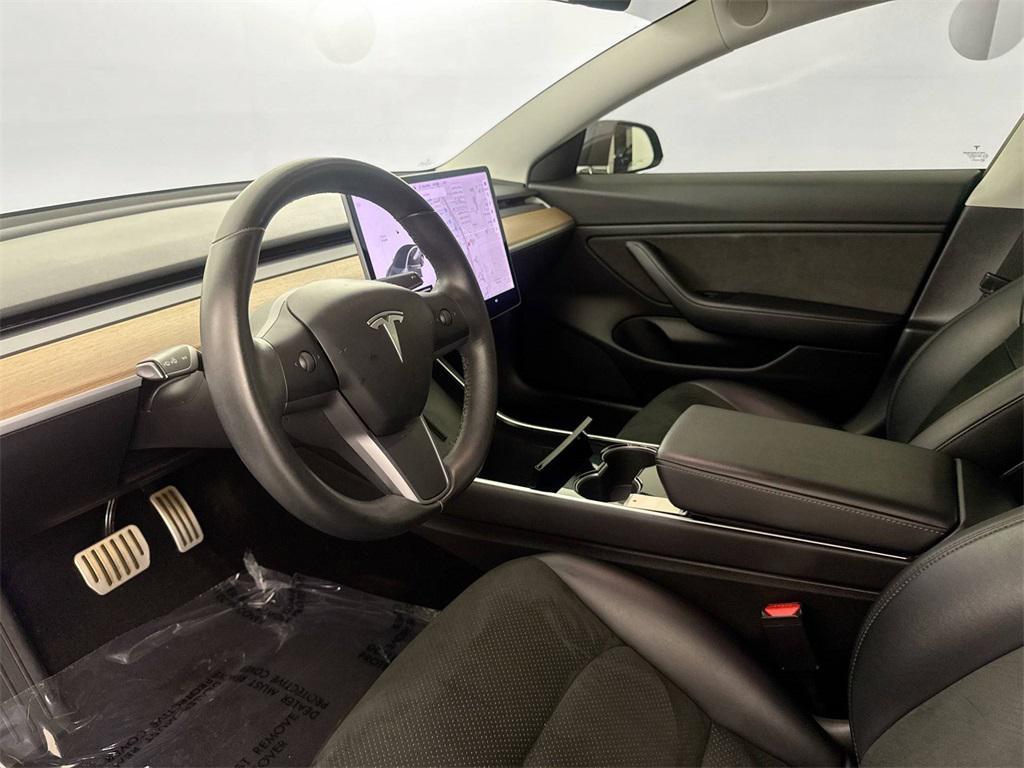 used 2018 Tesla Model 3 car, priced at $21,983
