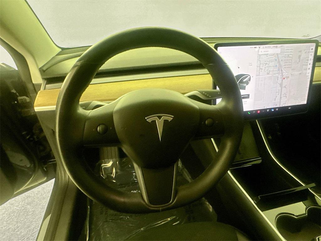 used 2018 Tesla Model 3 car, priced at $21,983