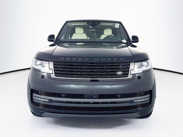 new 2025 Land Rover Range Rover car, priced at $142,780