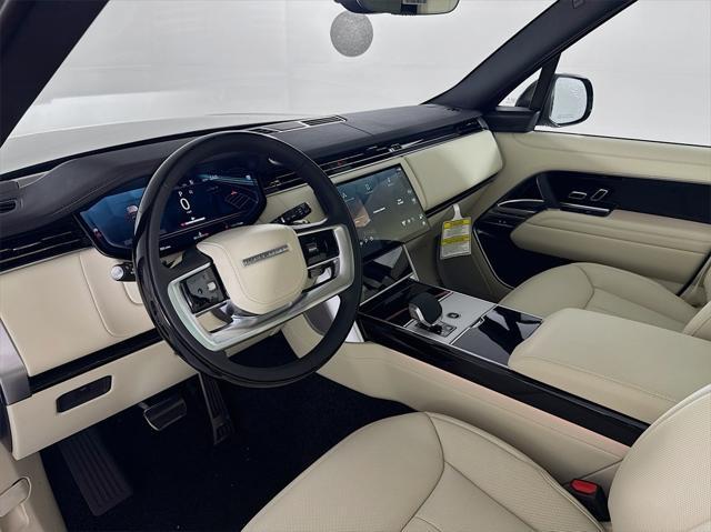 new 2025 Land Rover Range Rover car, priced at $142,780