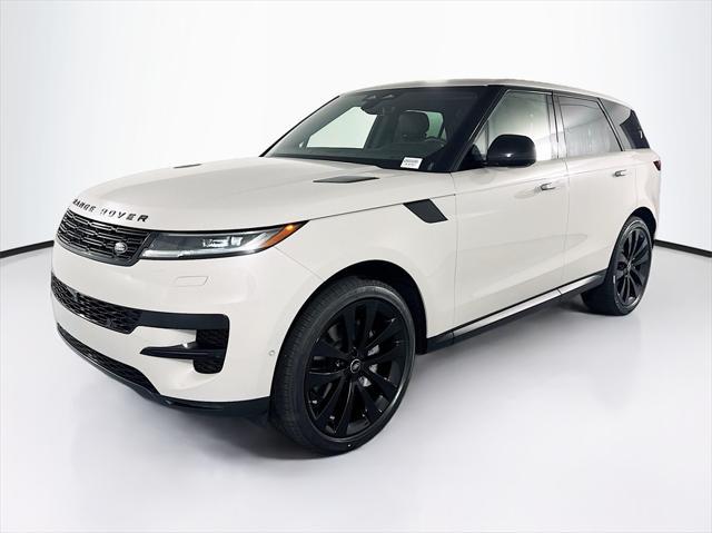 new 2025 Land Rover Range Rover Sport car, priced at $93,250