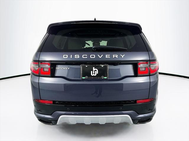 new 2024 Land Rover Discovery Sport car, priced at $53,358