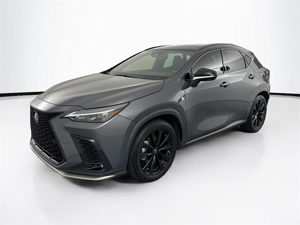 used 2022 Lexus NX 350 car, priced at $35,991
