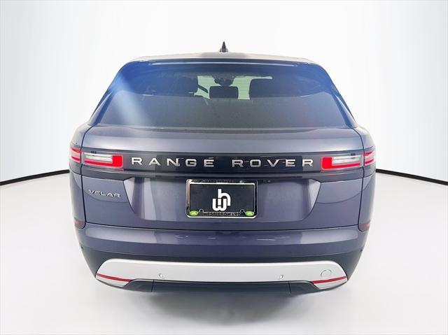 new 2026 Land Rover Range Rover Velar car, priced at $67,365
