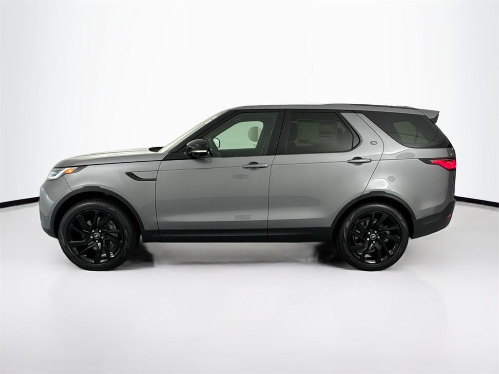 new 2025 Land Rover Discovery car, priced at $67,003