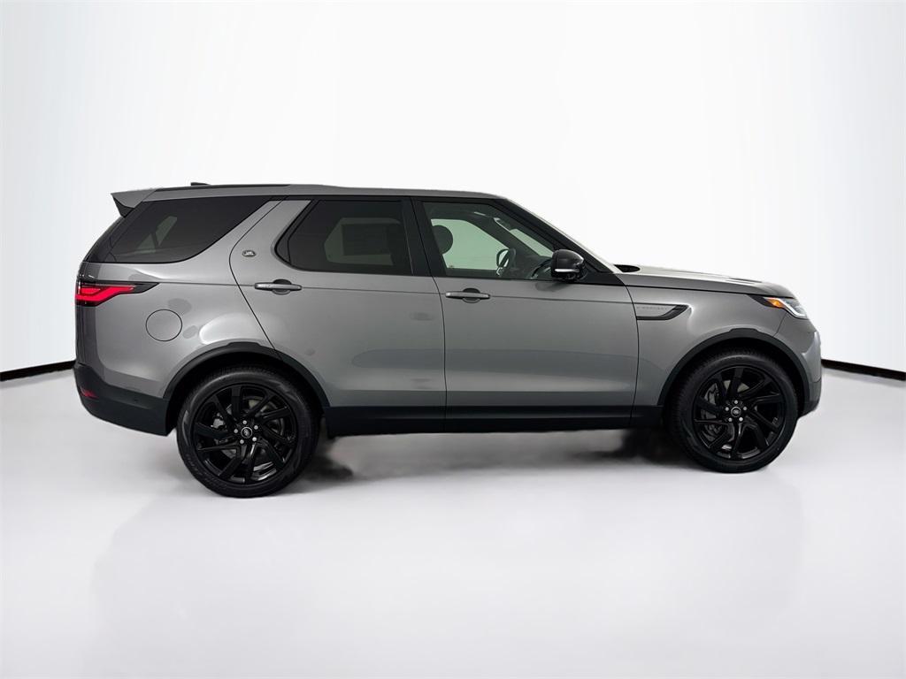 new 2025 Land Rover Discovery car, priced at $67,003