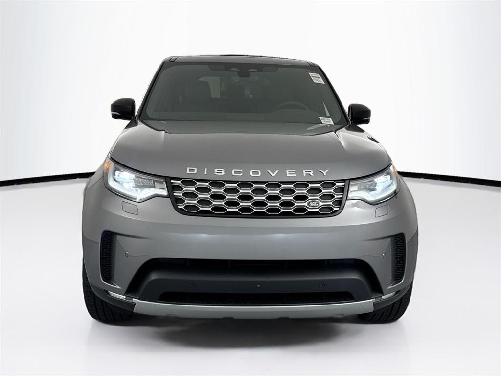 new 2025 Land Rover Discovery car, priced at $67,003