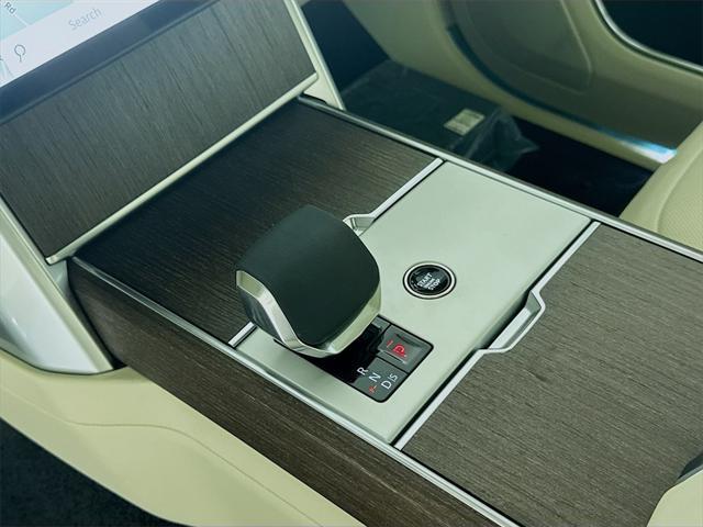 new 2025 Land Rover Range Rover car, priced at $131,800