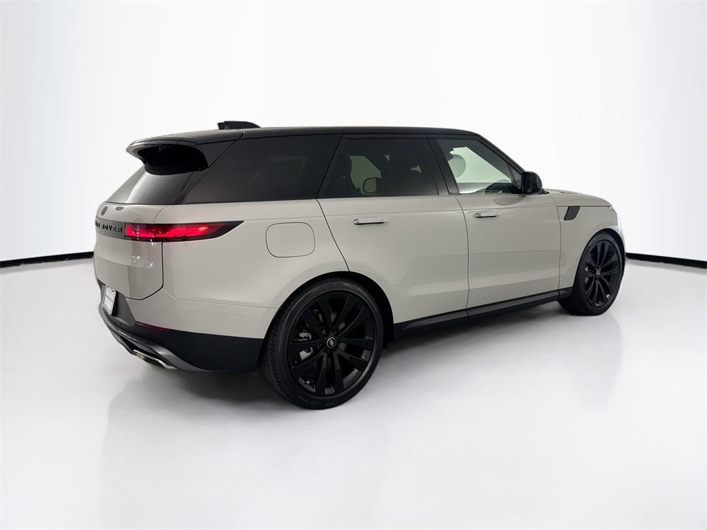 new 2025 Land Rover Range Rover Sport car, priced at $95,840
