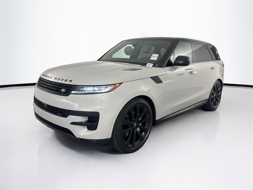 new 2025 Land Rover Range Rover Sport car, priced at $95,840