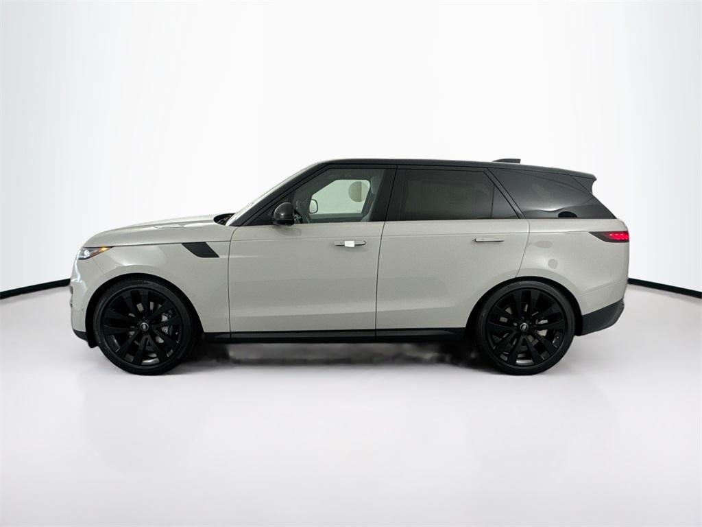 new 2025 Land Rover Range Rover Sport car, priced at $95,840