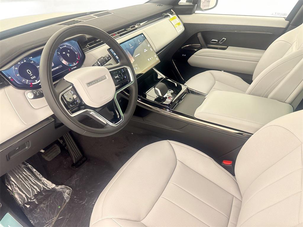 new 2025 Land Rover Range Rover Sport car, priced at $95,840