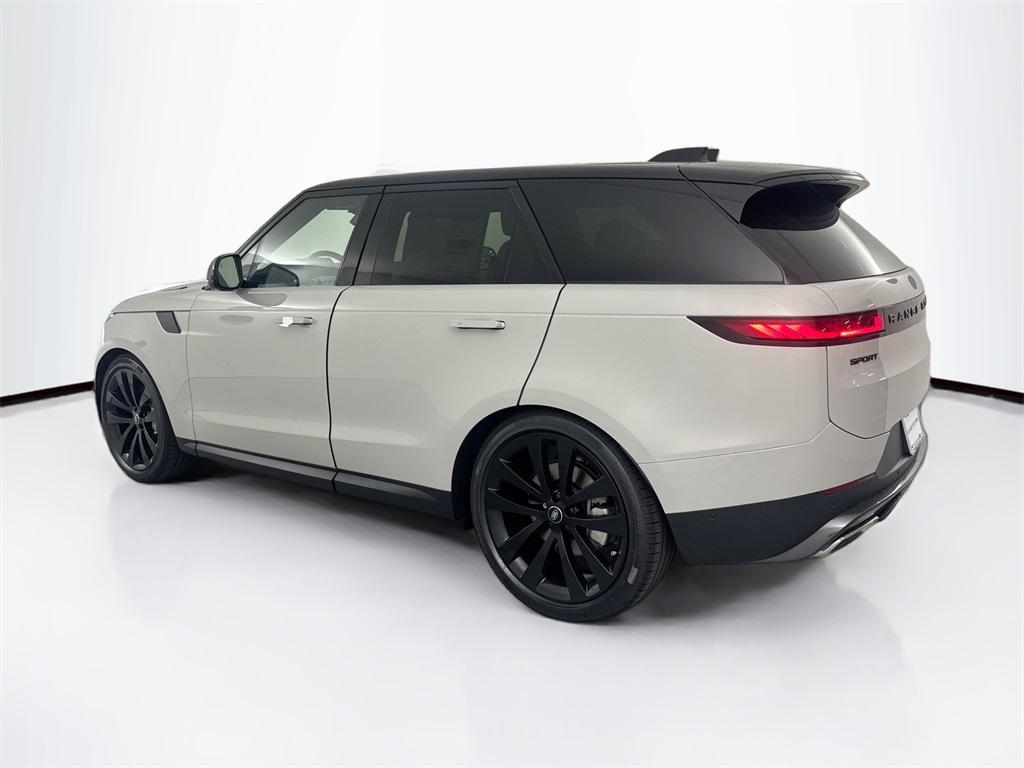 new 2025 Land Rover Range Rover Sport car, priced at $95,840