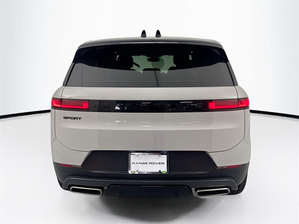 new 2025 Land Rover Range Rover Sport car, priced at $95,840