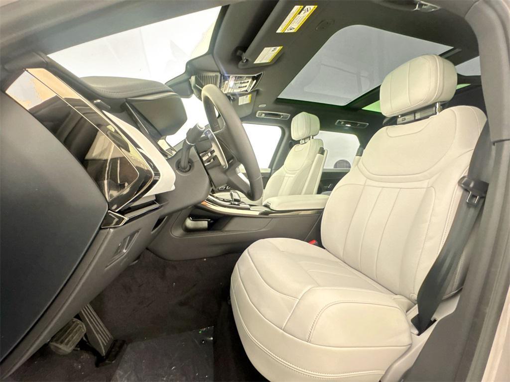 new 2025 Land Rover Range Rover Sport car, priced at $95,840