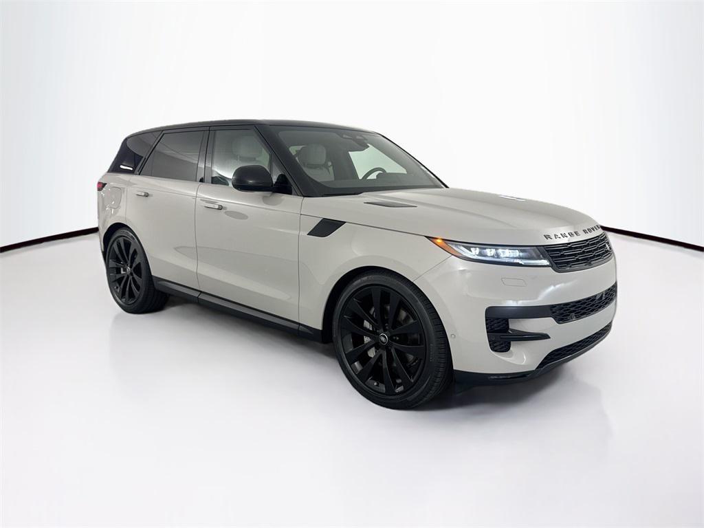 new 2025 Land Rover Range Rover Sport car, priced at $95,840
