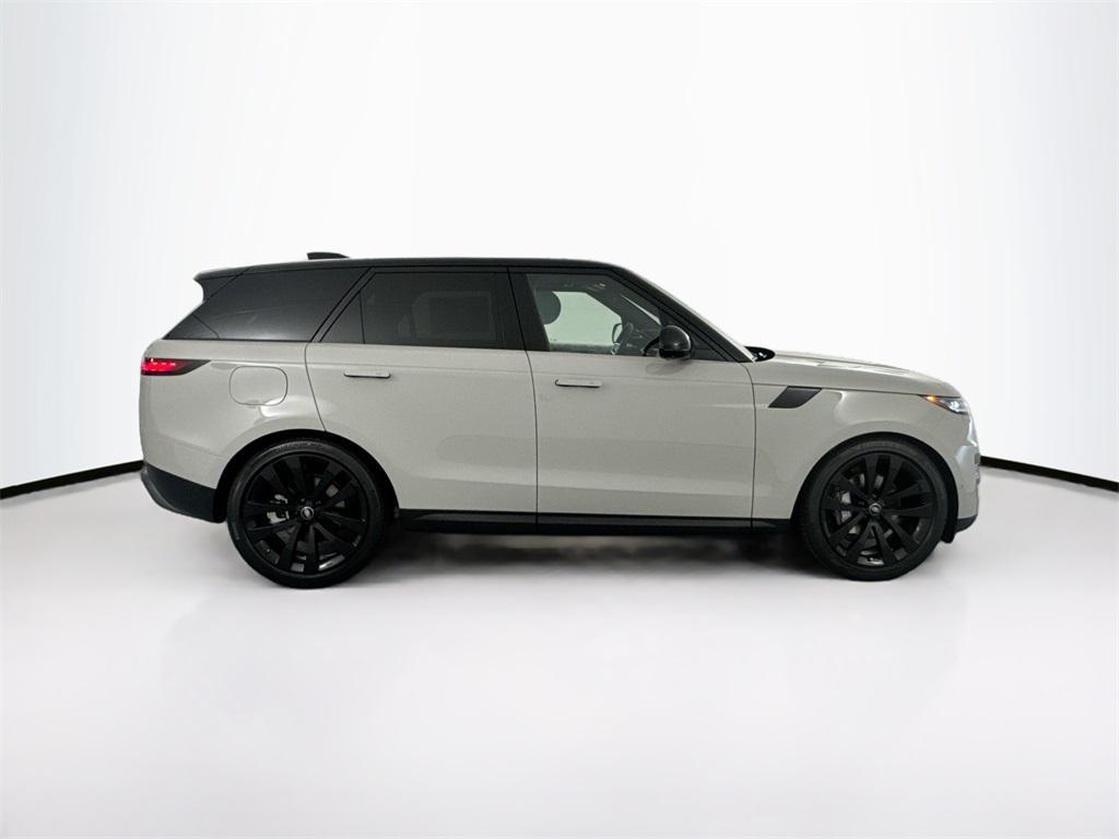 new 2025 Land Rover Range Rover Sport car, priced at $95,840