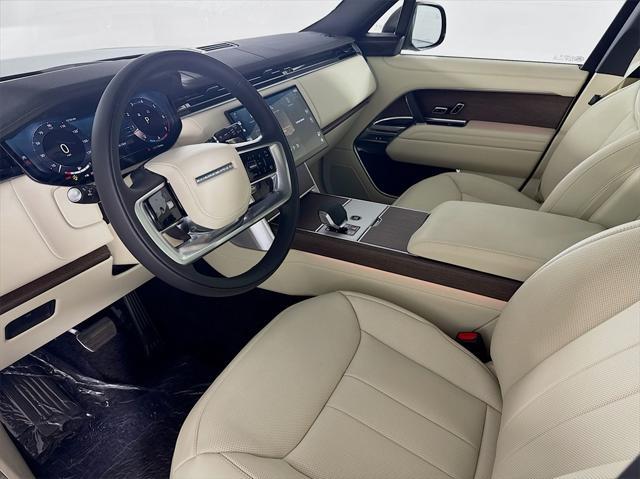 new 2025 Land Rover Range Rover car, priced at $142,170