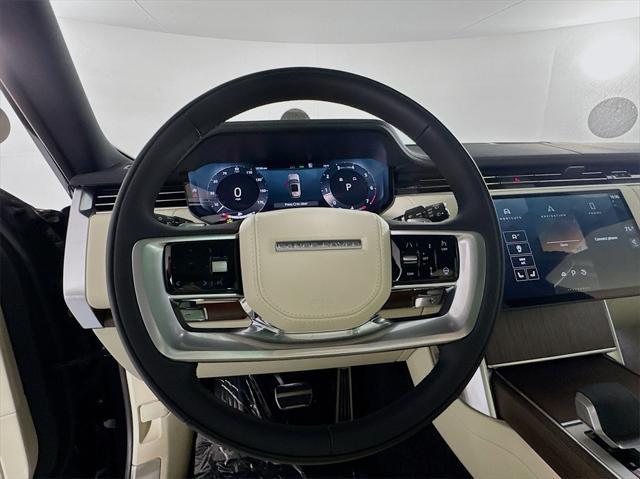 new 2025 Land Rover Range Rover car, priced at $142,170