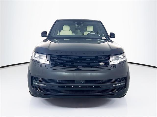 new 2025 Land Rover Range Rover car, priced at $142,170