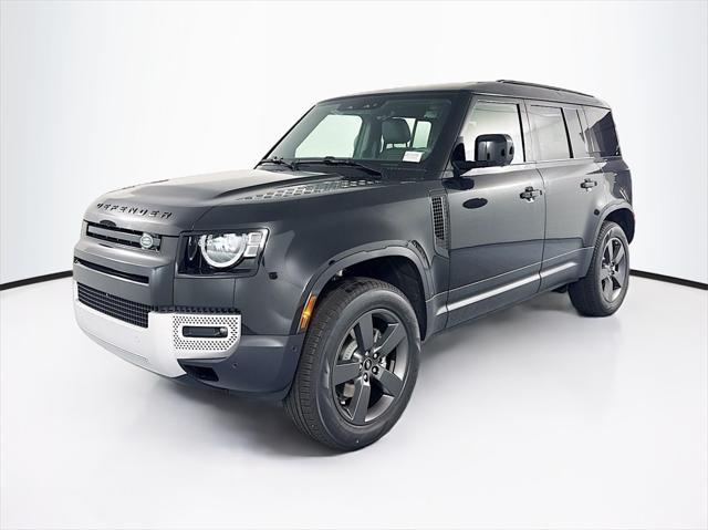 new 2025 Land Rover Defender car, priced at $67,313