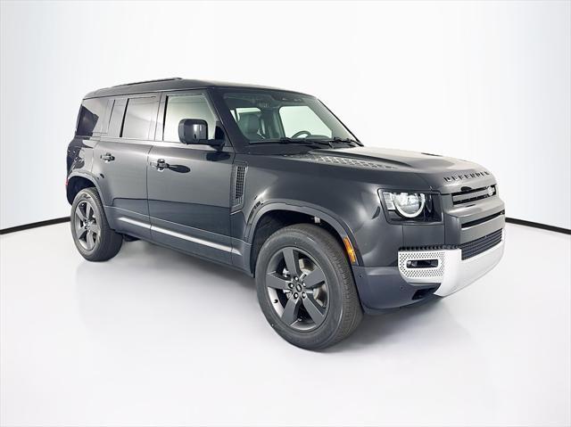 new 2025 Land Rover Defender car, priced at $67,313