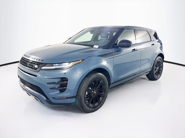 new 2025 Land Rover Range Rover Evoque car, priced at $62,315