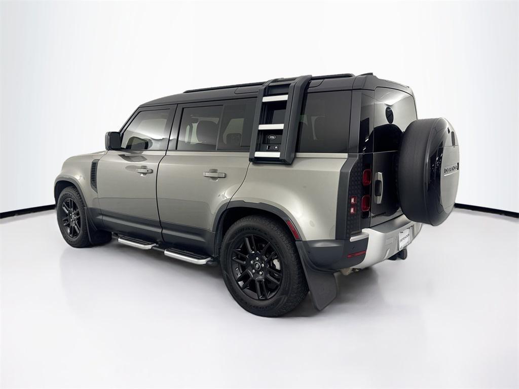 used 2021 Land Rover Defender car, priced at $42,991