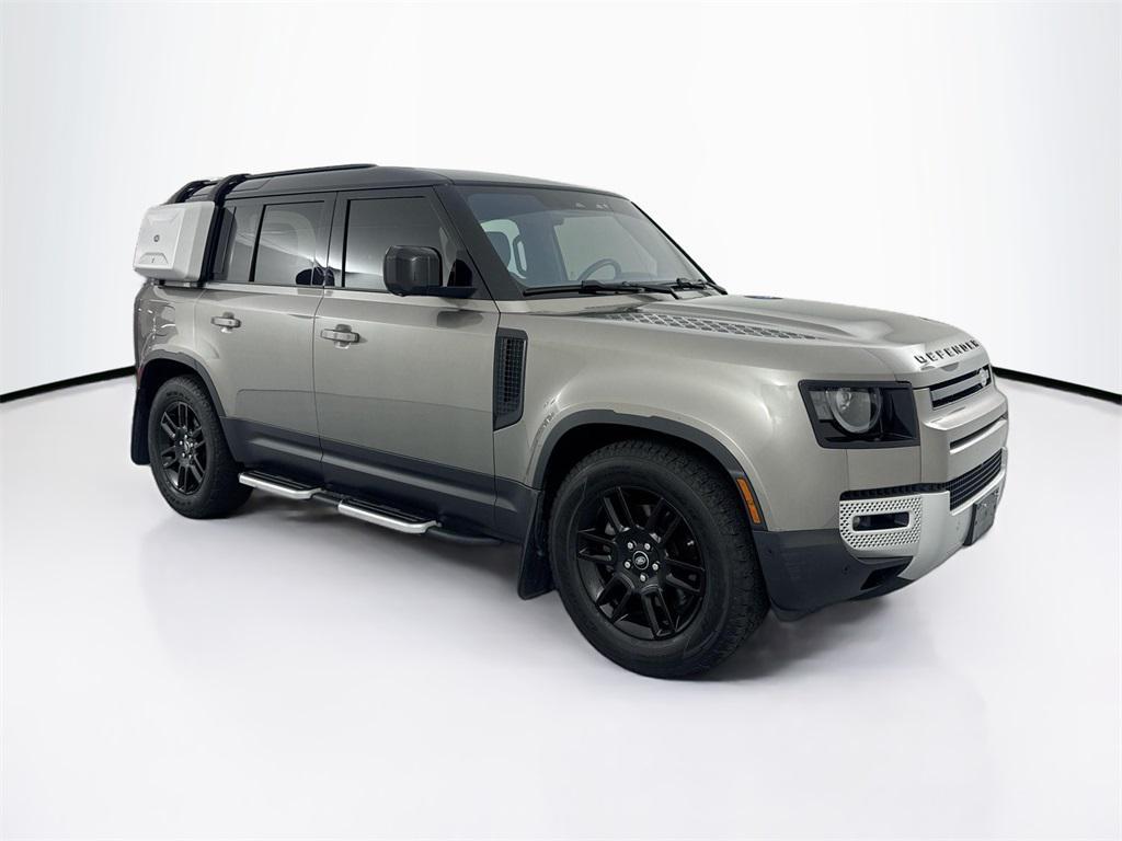 used 2021 Land Rover Defender car, priced at $42,991