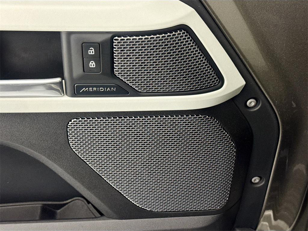 used 2021 Land Rover Defender car, priced at $42,991